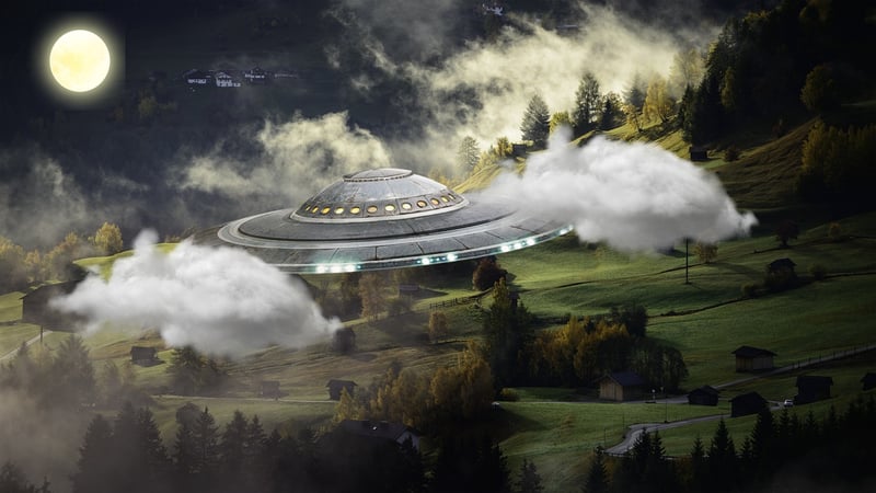 Alien Technology