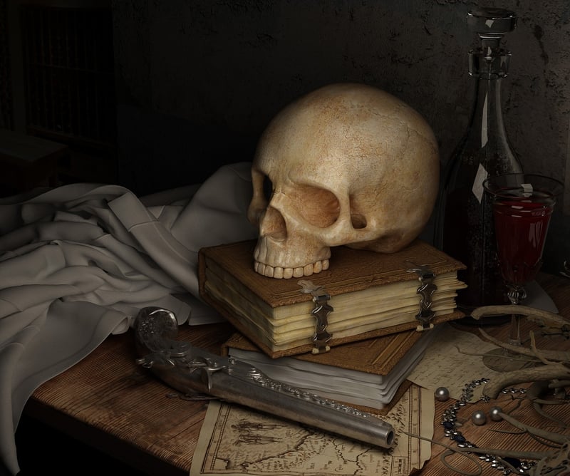 Crystal Skulls