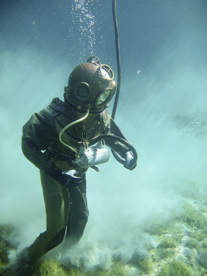 Underwater Cities